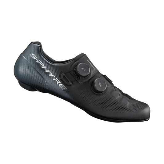 SHIMANO SH-RC903 公路車鞋-寬型 黑色 (副本)