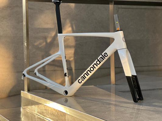 Cannondale Supersix Evo 51 Size White
