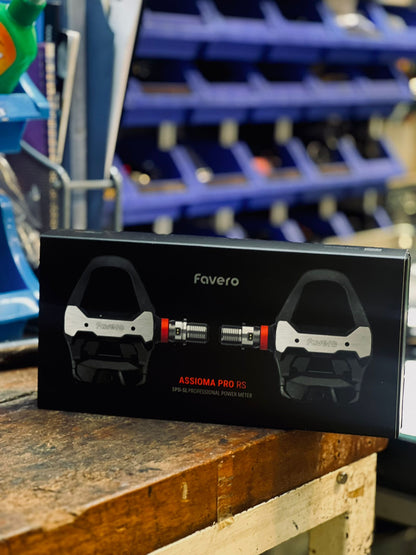 Favero Assioma PRO RS