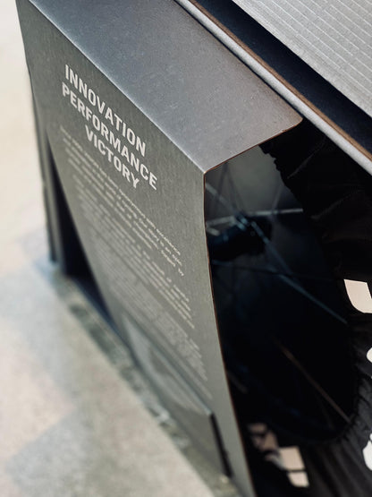 Visions Metron 45 RS