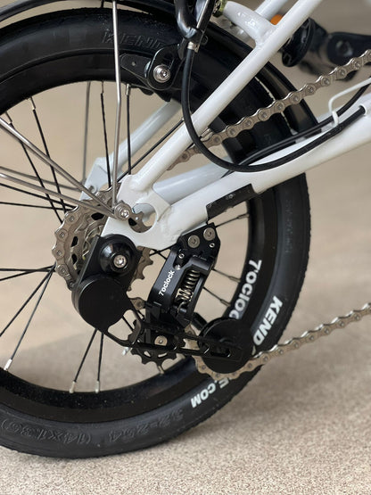 14″ MINT BOB3 小布式3速摺疊車