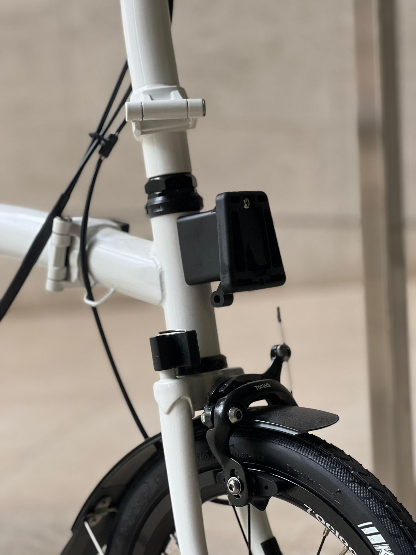 14″ MINT BOB3 小布式3速摺疊車