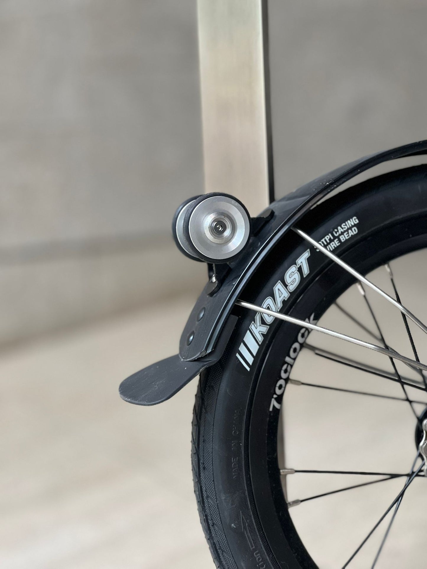 14″ MINT BOB3 小布式3速摺疊車