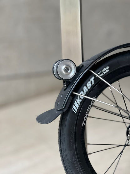 14″ MINT BOB3 小布式3速摺疊車