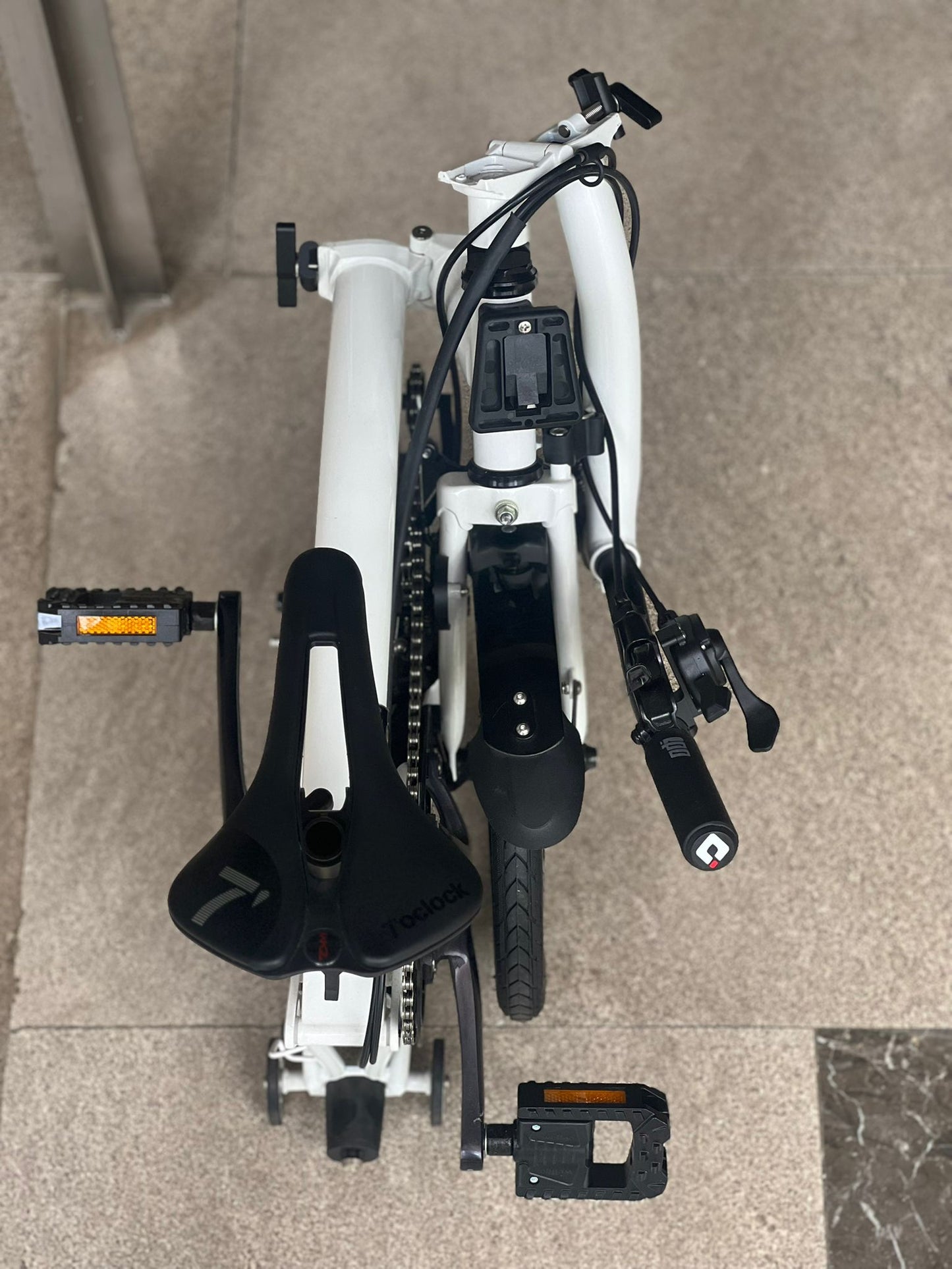 14″ MINT BOB3 小布式3速摺疊車