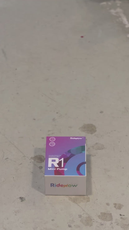 Ridenow R1 Mini pump